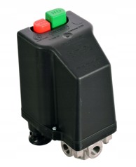 NEMA tlačna sklopka ET24V10/16 8/10 bar 400 V 1/4", 4 priključka